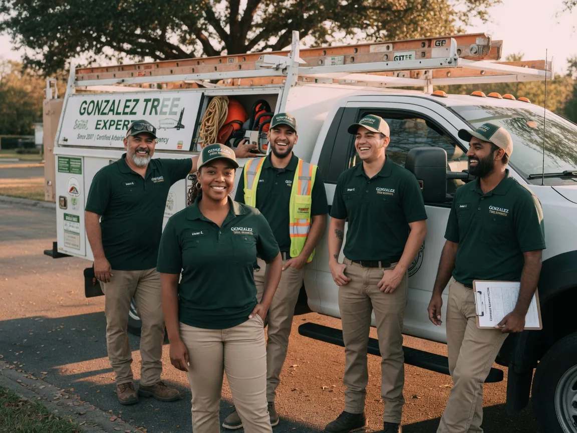 Tree Service company in Roosevelt, TX